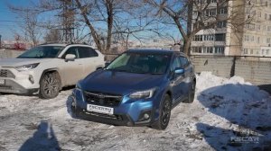 Subaru XV: когда полный привод важнее гордости