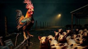 ~ZQ На ферме руины (Remix)