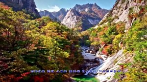 Природа КНДР