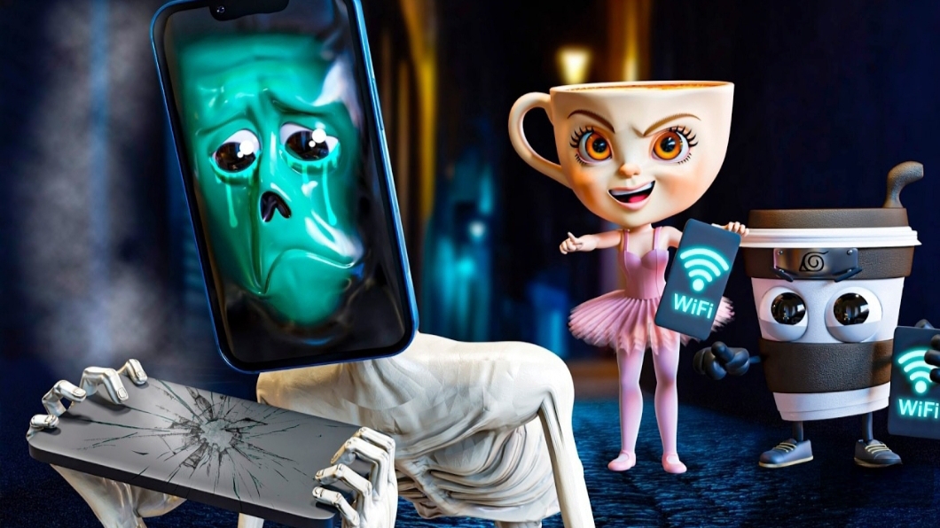 Хотспот Бро, истоки происхождения. Итальянские брейниоты. смотреть онлайн