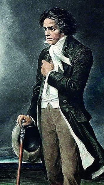 Бетховен Симфония №2 ре мажор, соч.36 смотреть онлайн