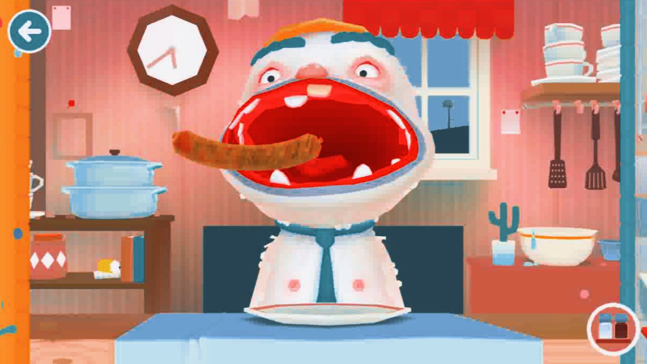 Toca Boca Jr Кухня без Запретов | Готовим в Toca Kitchen 2 и Удивляем Персонажей Странными Блюдами смотреть онлайн