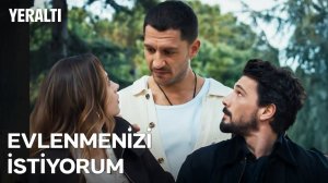 Sultan ve Haydar Ali Evlenecek Mi?  - Yeraltı 1. Bölüm @NOW