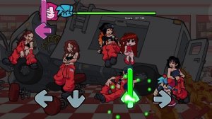 новое обновление спагетти в фнф