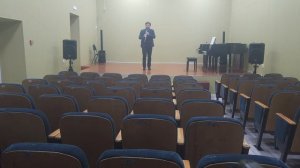 А. Лисьев - Oblivion A.Piazzolla, Caprice No24  N.Paganini