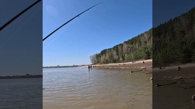 Бердский залив. Хомутина 1.05.2025. смотреть онлайн