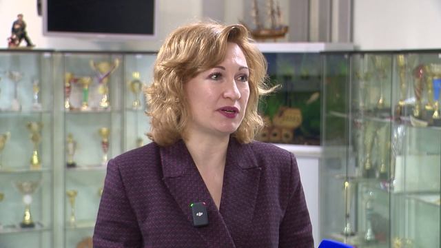 Карьерный урок «Государственная и муниципальная служба» открылся в «Центре одаренных детей» смотреть онлайн