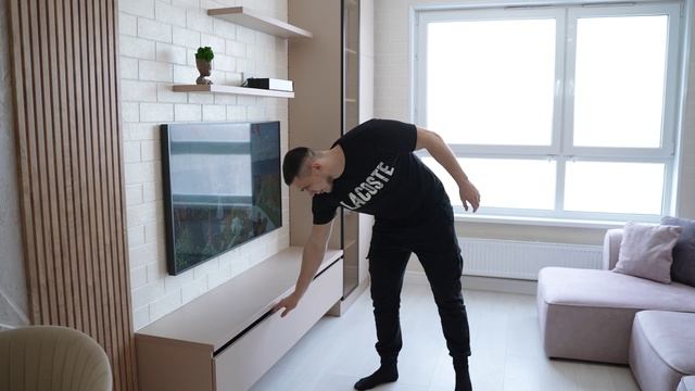 Обзор мебели в квартире смотреть онлайн