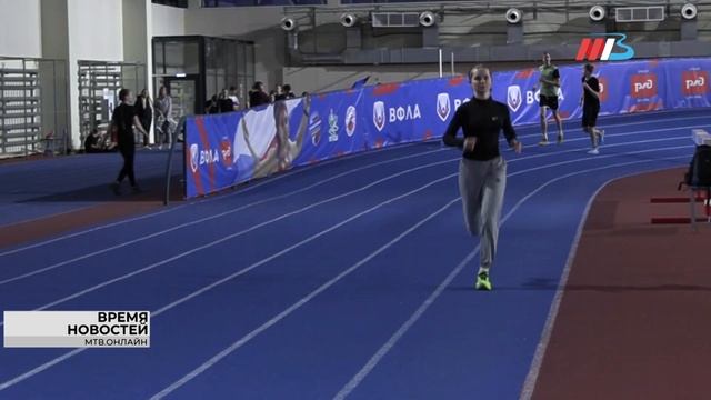 Волгоградские легкоатлеты завоевали 17 медалей на Чемпионате и Первенстве ЮФО смотреть онлайн