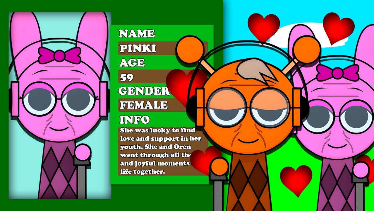 Incredibox - Sprunki Но Retirement ｜ ОБНОВЛЕНИЕ (ГАЛЕРЕЯ) ｜ ВСЕ Описания Персонажей смотреть онлайн