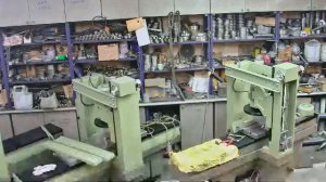 Ремонт ГБЦ. Станок 6Р-800. Бизнес в гараже.