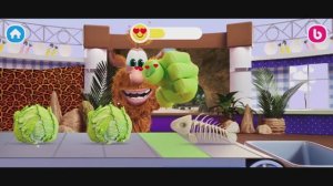 Буба повар. Игры для детей. 🔥 БУБА ПОВАР - ПОЛНОЕ ПРОХОЖДЕНИЕ ВСЕХ УРОВНЕЙ! 🔥ЧАСТЬ 3