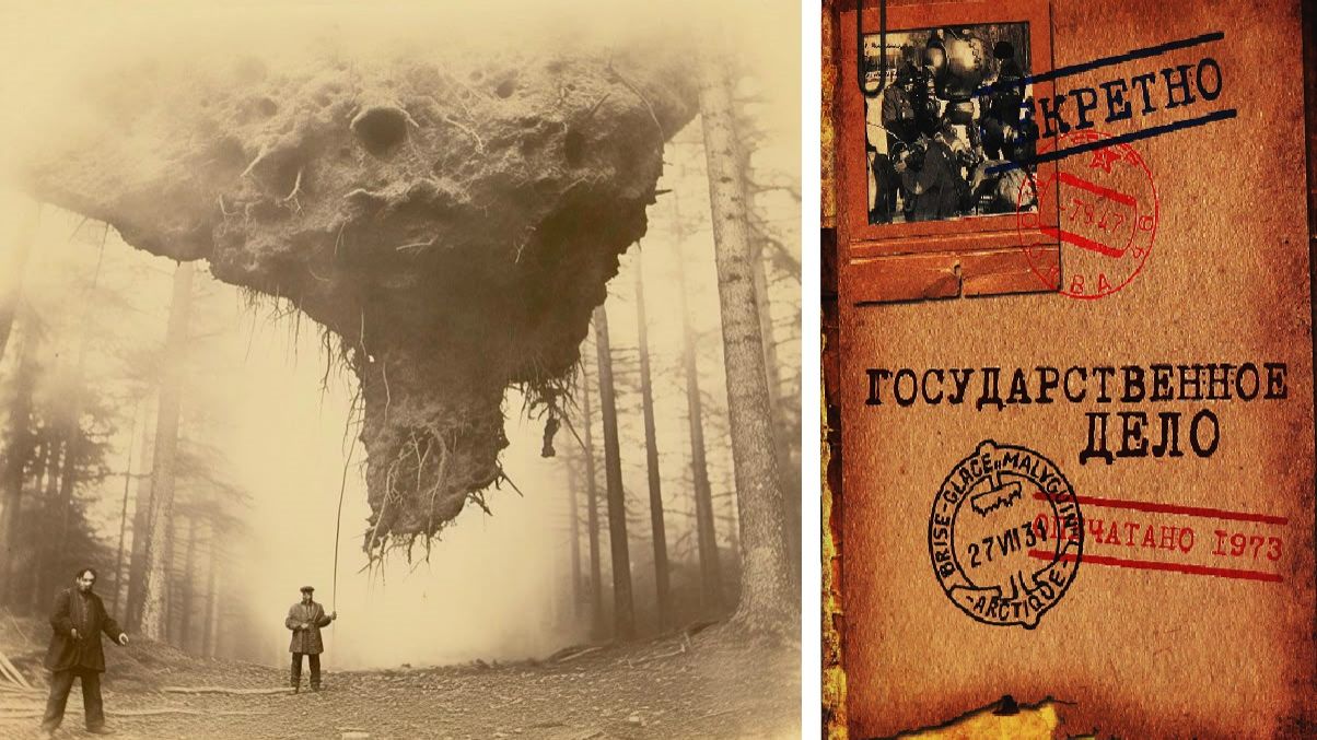 Секретная папка с материалами о прошлых цивилизациях смотреть онлайн