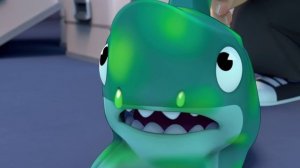 Акулопёс 2 сезон 3 серия (мультсериал, 2022)