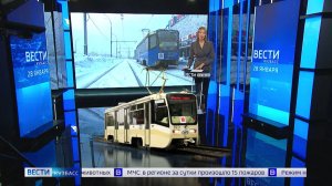 В Кемерове готовятся к модернизации инфраструктуры трамвайного маршрута №10