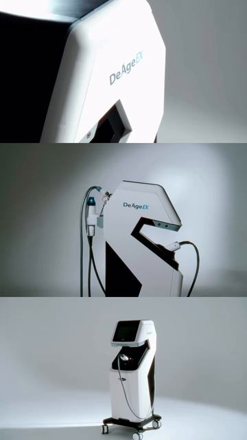 Аппарат для RF-лифтинга DeAge