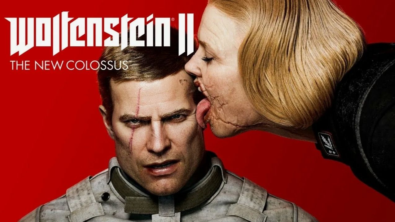 Wolfenstein II The New Colossus №5 Финал. смотреть онлайн