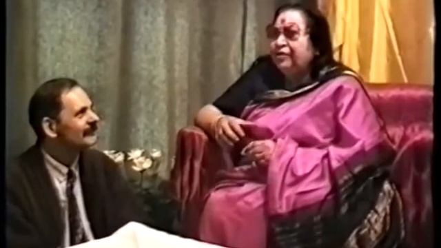 17.09.1994 г. Встреча Шри Матаджи с мэром Тольятти.
Shri Mataji Nirmala Devi meeting with the Mayor смотреть онлайн