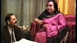 17.09.1994 г. Встреча Шри Матаджи с мэром Тольятти.
Shri Mataji Nirmala Devi meeting with the Mayor
