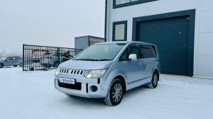 Mitsubishi Delica D:5, 2016 год