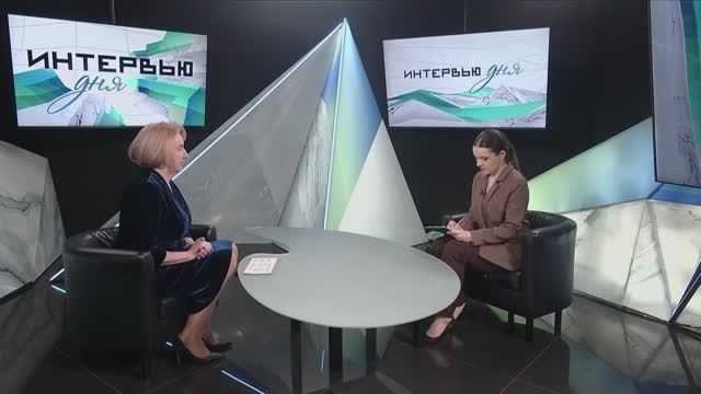 Ольга Клиндухова: о больничных для самозанятых и ежегодной семейной выплате смотреть онлайн