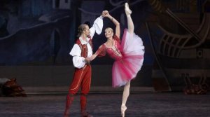 В НЕЁ НЕ ВЕРИЛИ, НО ОНА ДОБИЛАСЬ.А.ВОЛОЧКОВА.