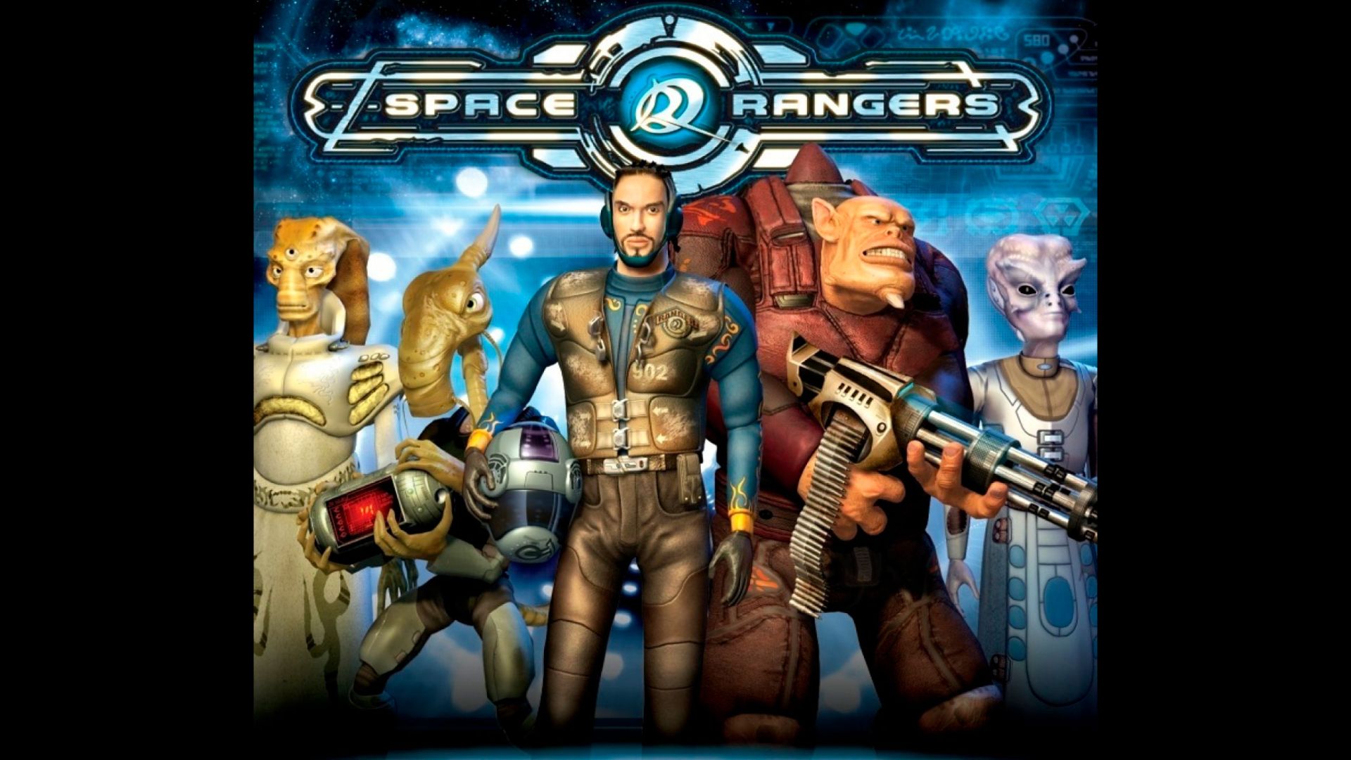 №6 Космические Рейнджеры - Легендарное Прохождение смотреть онлайн