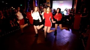 O2X —  Red Velvet — Intro & Peek-a-Boo | Dance Cover