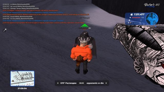 Grand Theft Auto San Andreas 2026.01.29 - 23.10.36.02.DVR смотреть онлайн