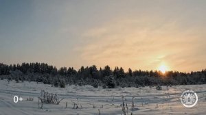 Дорога на русский север!