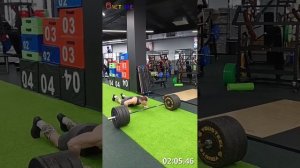 Осипенко Роман, ТФ Реутов 2, тренер, 52 повторения.