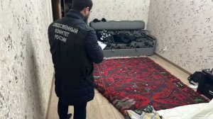 В Дагестане возбудили дело после убийства женщины, тело которой было расчленено