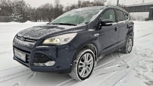форд куга