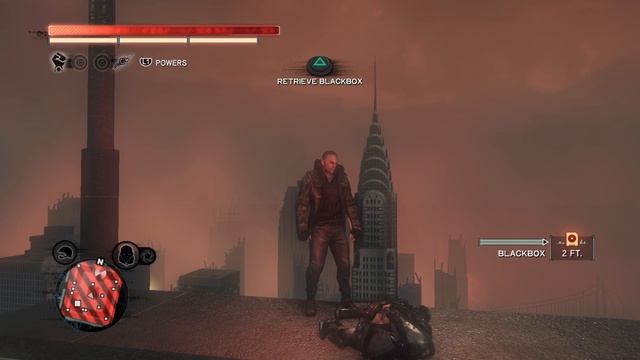 [PROTOTYPE 2] Доверься своему чутью смотреть онлайн