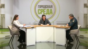 Пожарная безопасность в отопительный сезон