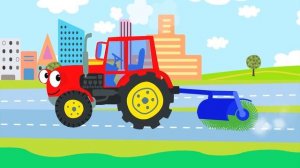 Котэ трактор