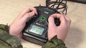 Войска беспилотных систем успешно решают боевые задачи в зоне военной спецоперации.