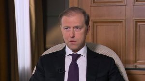 Мантуров: соглашение о зоне свободной торговли хорошо влияет на бизнес с ОАЭ