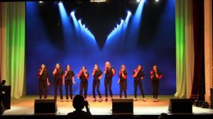 Класс концерт Сергеевой Гузелии Сабировны