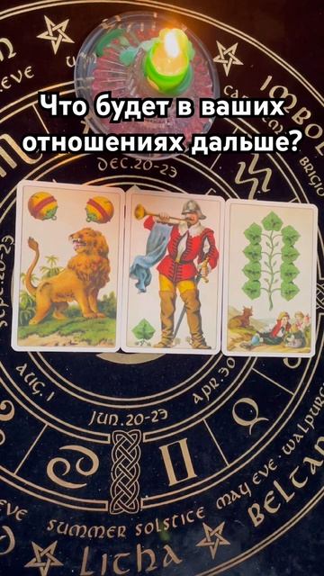 Что будет дальше в ваших отношениях? смотреть онлайн