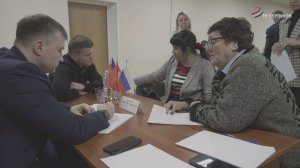 Глава Серпухова обсудил вместе с жителями актуальные темы