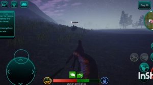 Когда начнем гонку/The cursed dinosaur isle