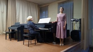 Мария Баранова | запись для конкурса