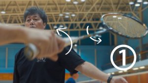 Настоящий ключ к маху в бадминтоне – важнее тайминг, а не сила!