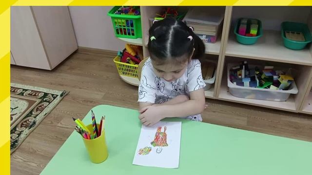 Рисование. Малыш и мотылёк. 29.01.2026 смотреть онлайн