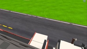 обзор пожарного КАМАЗА