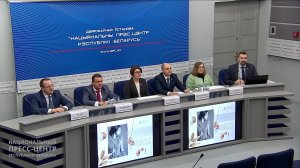 Пресс-конференция: «Развитие ювелирной отрасли Беларуси»
