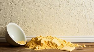 Шпаклёвка под обои: лайфхак, который сэкономит вам (и скроет все трещины!)