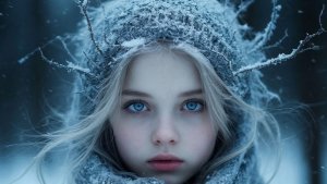 The silence of frost