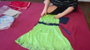 РАСПАКОВКА!! Товары из Индии! Наряды для Сонечки! Готовимся к Отъезду!